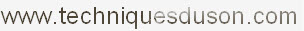 www.techniquesduson.com